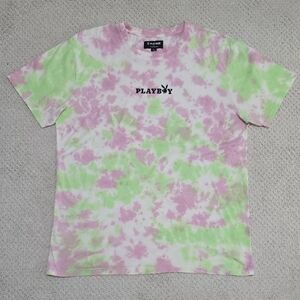 Playboy Tiedye Shirt
